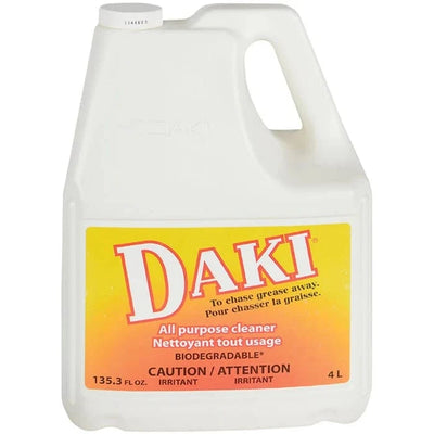 Nettoyants - JN9225 - Daki - Nettoyant tout usage Daki 4L