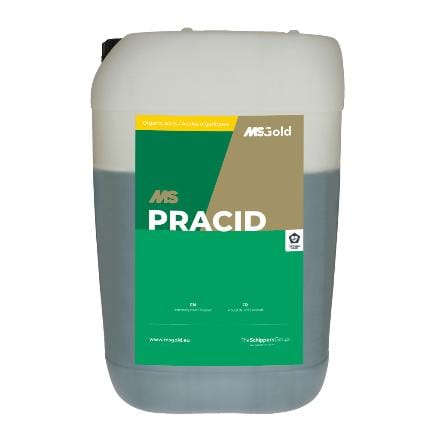 acidifiant - JN9233 - Novibio - Acidifiant pour l'eau d'abreuvement - MS Pracid