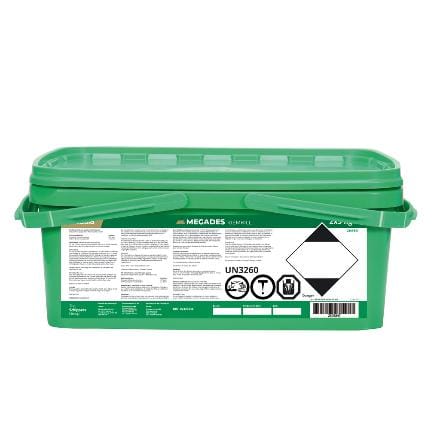 Désinfectants - JN9309 - MS Schippers - désinfectant Kiemkill 10kg