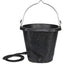 Abreuvoirs et chaudières chauffants - JN9346 - JNB Distributeur agricole - Seau chauffant caoutchouc 3 gallons