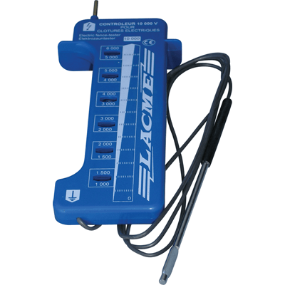 Fils et filets électrifiables - JN9474 - Farmstead - Testeur Multi-Lite
