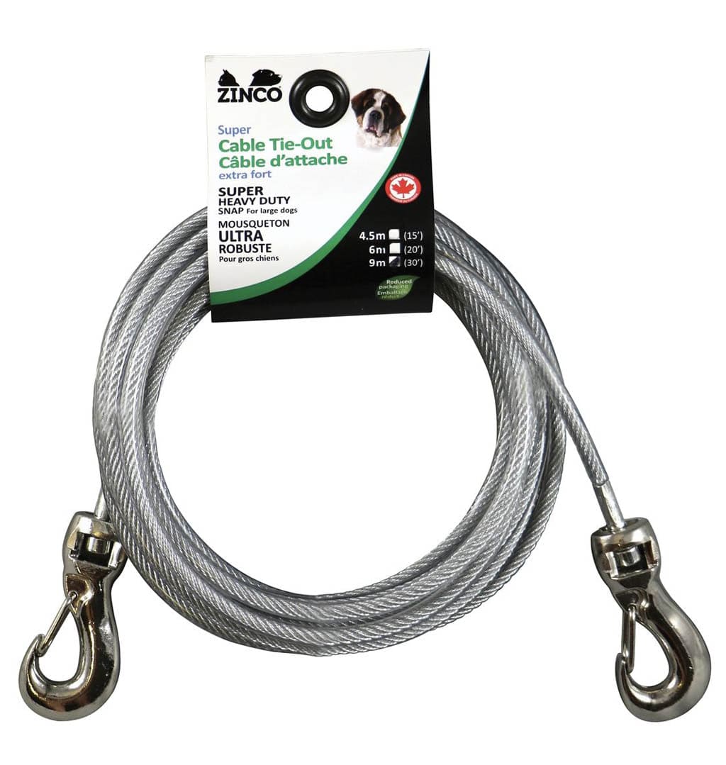 Câbles - JN9581 - N.D. - Câble d'attache robuste