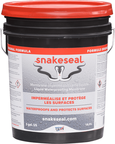 Epoxy - - TSTN - Revêtement élastomère Snakeseal