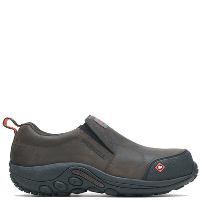 - - JNB Distributeur agricole - Soulier Jungle Moc Brun CSA