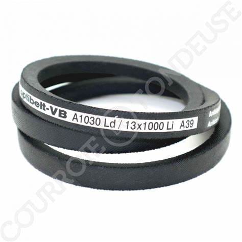 Attaches Articulées Pour Courroie Plate 375XJ24NC - Boîte De 1 Jeu - Acier