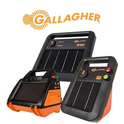 Électrificateurs - - Gallagher - Électrificateurs Solaires