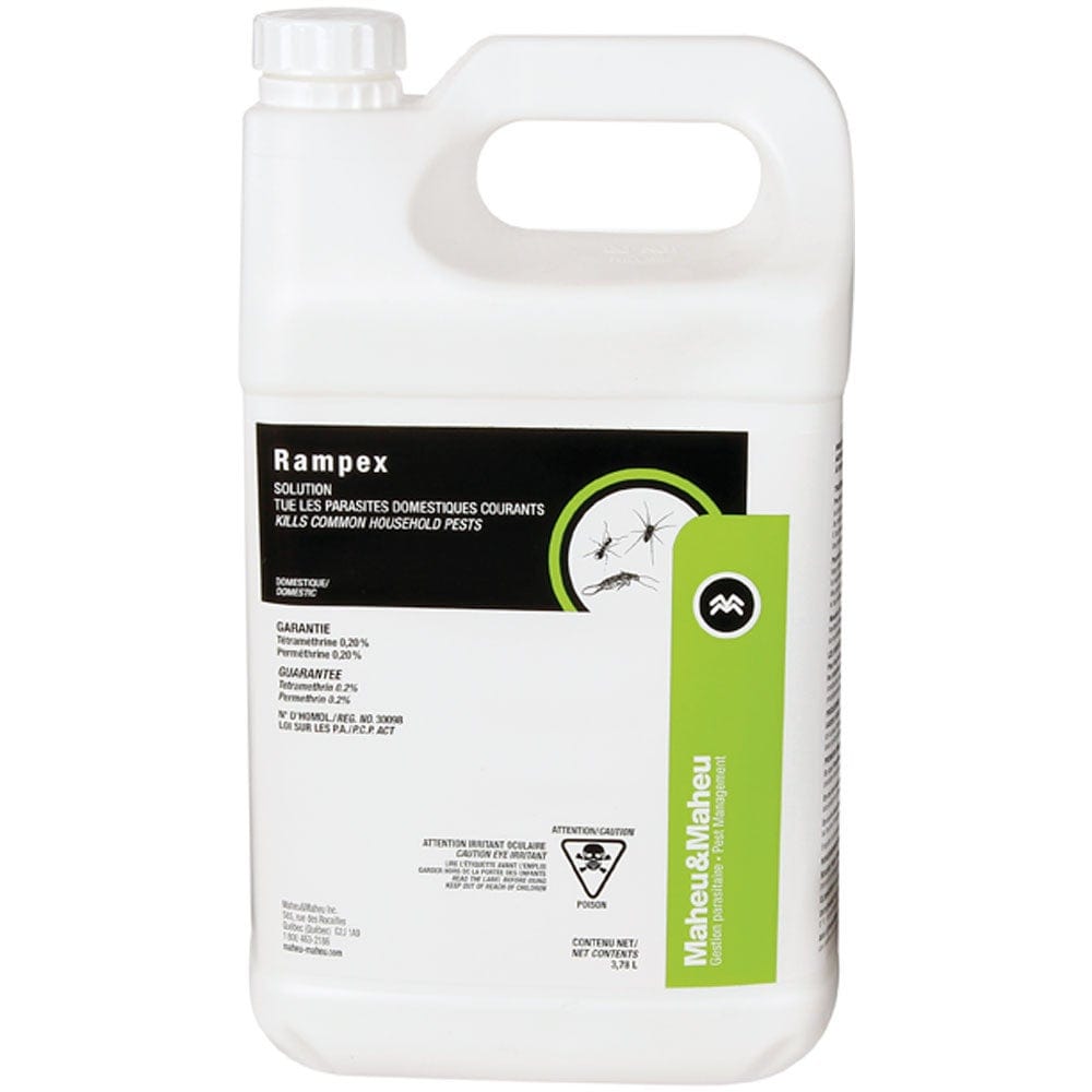 Insecticide Rampex 3,78 L - JNB - Maheu Maheu – JNB Distributeur agricole