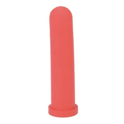 '- JN1270 - JNB1913 - Tétine Rouge 5"" 125mm