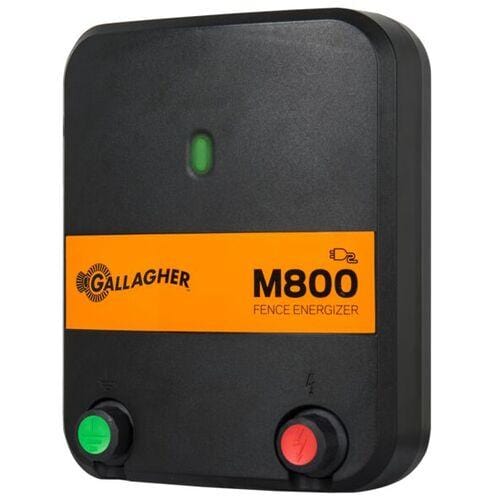Électrificateurs - JN4059 - Gallagher - Électrificateur M800 8 Joules