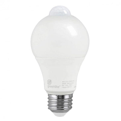 Ampoules - JN4396 - Greenlight - Ampoule Del Avec Détecteur De Mouvement 9W-60W