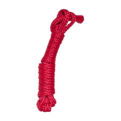 Licous - JN4529 - JNB1913 - Licou Lavage Veau Nylon Rouge 3 - 8"