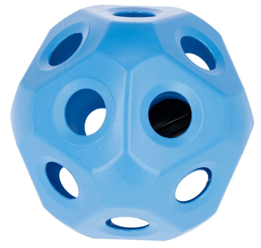 Balles et ballons - JN4619-B - Kerbl - Balle Bleu Pour Le Foin