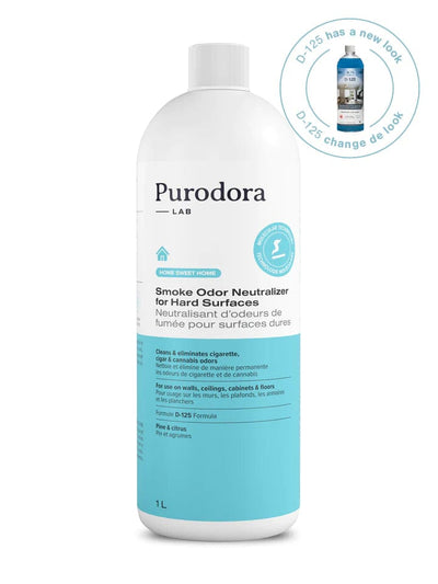 Neutralisant d'odeurs de literie pour animaux – Purodora Lab