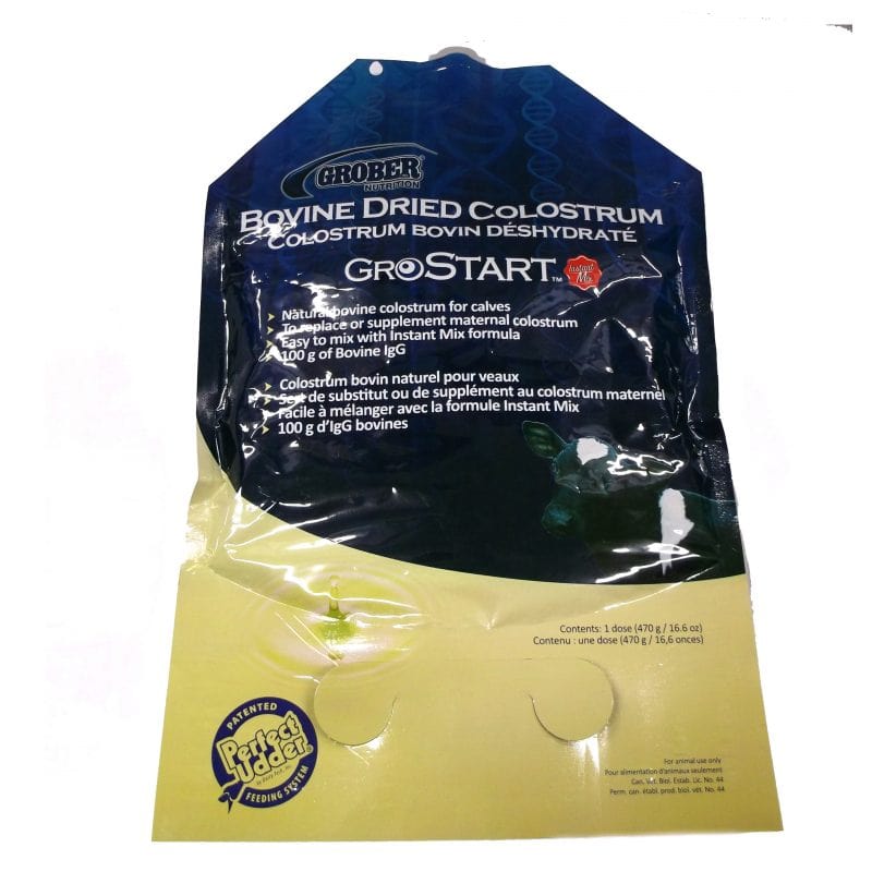 L’administration de colostrum au veau de race laitière L’administration de colostrum au veau de race laitière