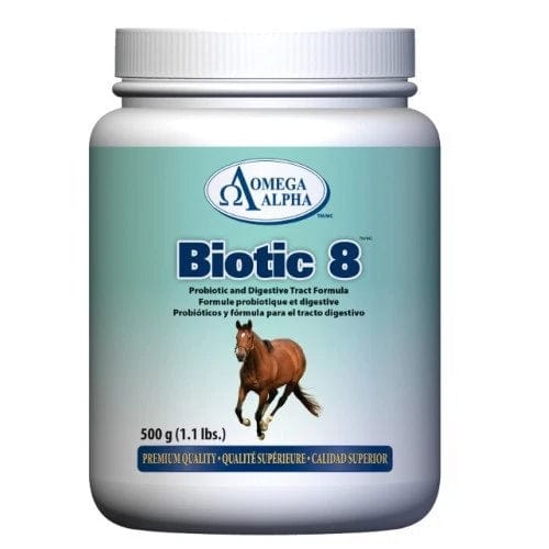 '- jn5386 - JNB Distributeur agricole - BIOTIC 8 PLUS 500G