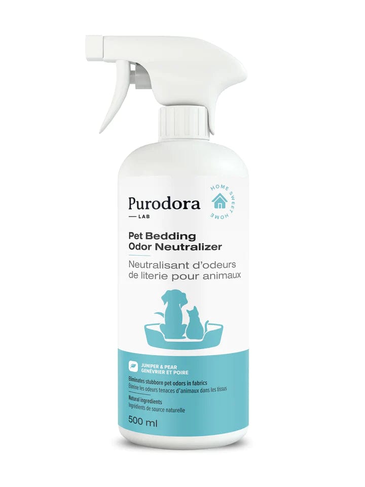 Neutralisants d'odeurs - JN5703 - Purodora - Neutralisant d’odeurs de literie pour animaux