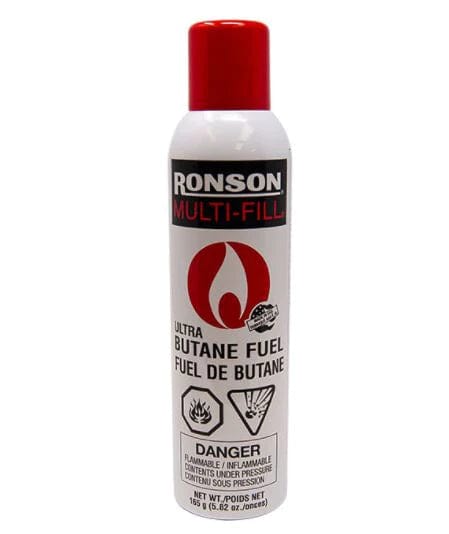 '- jn588 - JNB Distributeur agricole - BUTANE GAZ RONSON 165G