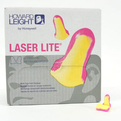 Anti-bruit - JN806 - Laser Lite - Bouchons D'Oreilles (100)