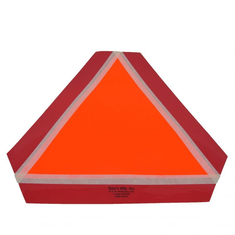 '- JN812 - JNB1913 - Triangle De Signalisation Collant