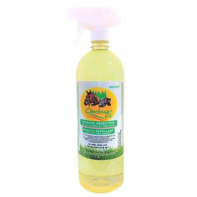 Pesticides et insecticides - JN8200 - Cavalier - Insecticide pour chiens et chevaux 1L