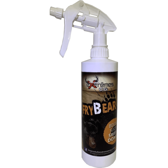 Chasse - JN8229 - Extrême C.G. - Attractant olfactif - Beigne sucrée 500ml