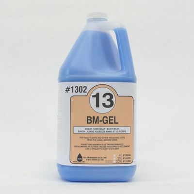 '- JN928 - JNB1913 - Savon Pour Les Mains Et Le Corps - Bm-Gel