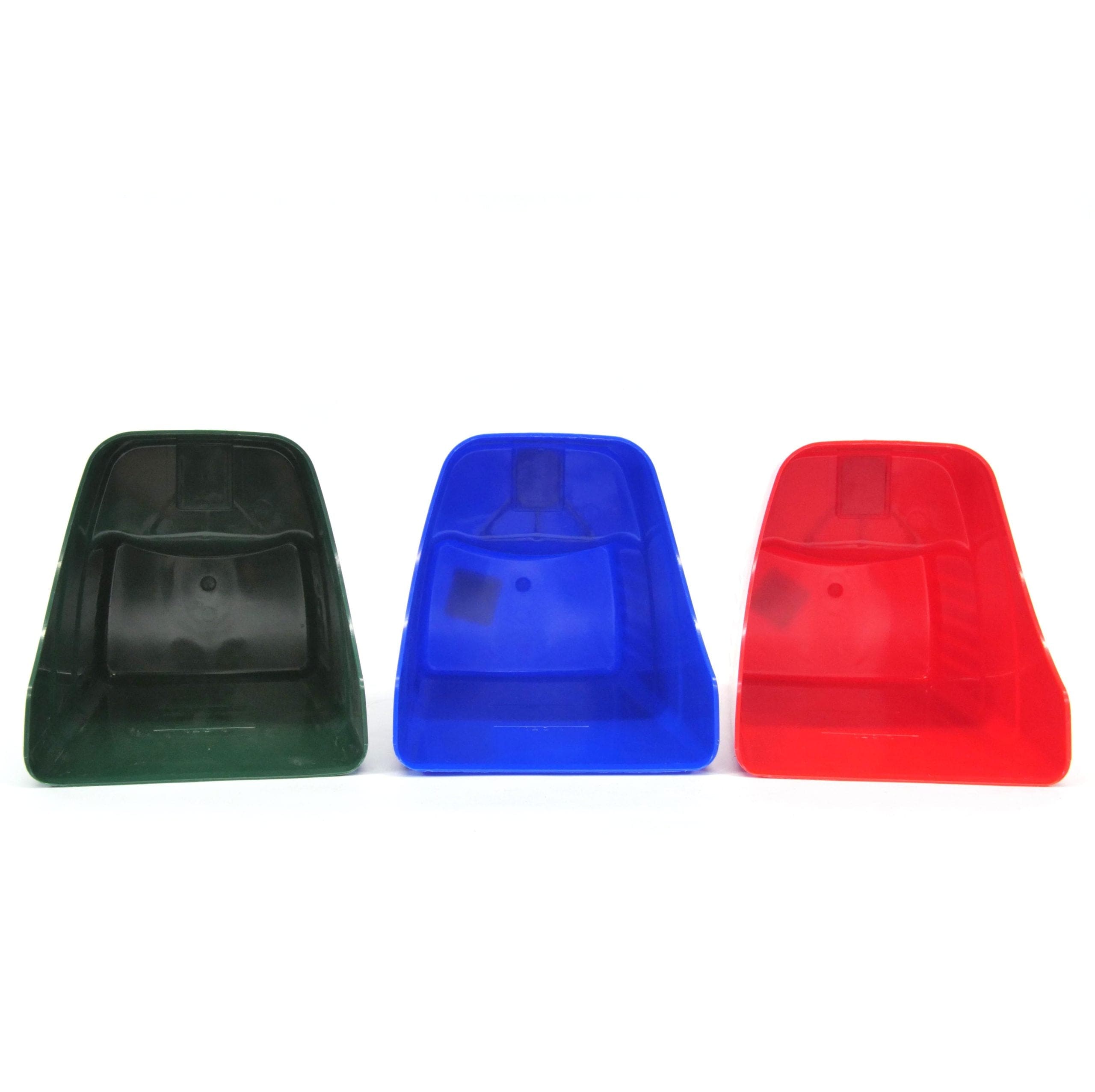 Poêle à Sel Little Giant MP10 - Pour Bloc Minéral, 10 Quarts, Plastique Noir
